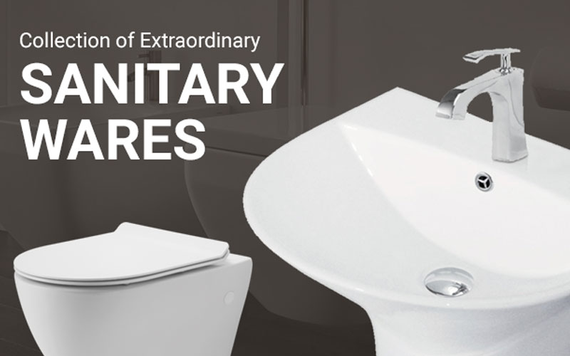 Sanitaryware Dealers In Noida, & Ghaziabad